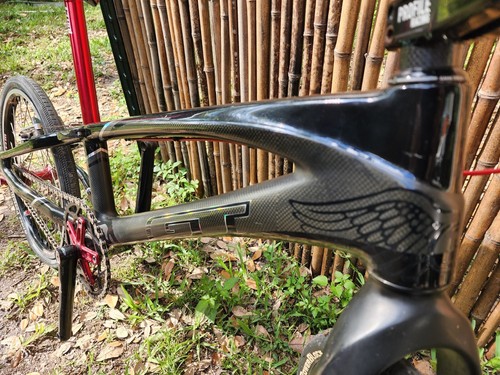 Carbon fiber speed series - speed,