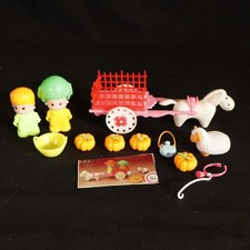 Ensemble remorque Pinypon