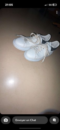 Chaussure alexander mcqueen - alexander,