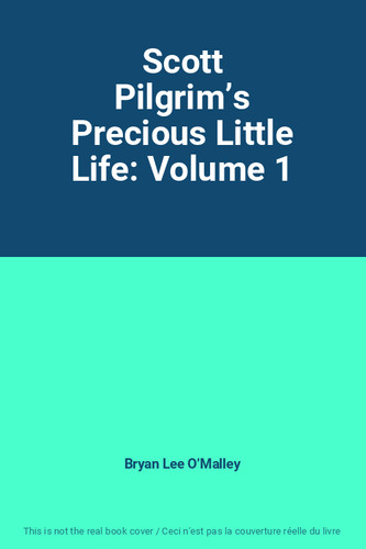 Scott pilgrim precious - scott, pilgrim’s
