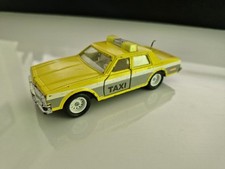 Voiture Chevrolet Impala Taxi