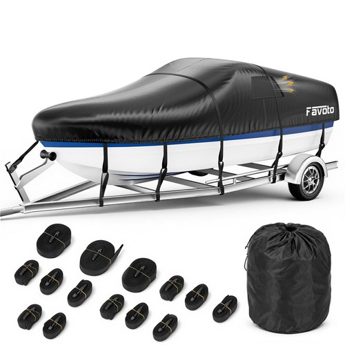 Favoto heavy duty trailerable - heavy,