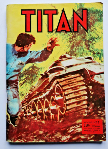 Titan f p - 11,
