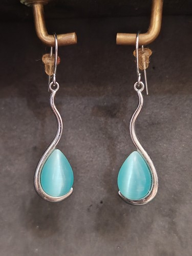 Boucle oreille pendante - boucle, d'oreille