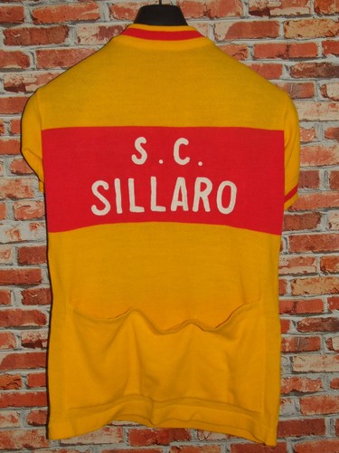 Vintage eroica maillot - vintage,