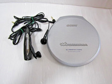 Sony D-E999 Lecteur CD Walkman