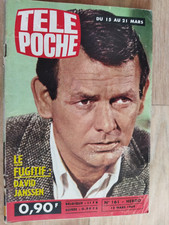 Télé Poche n° 161 David