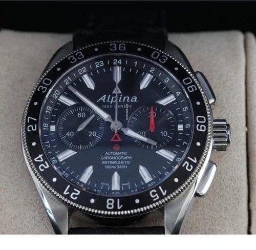 Alpina alpiner chronograph - 4,