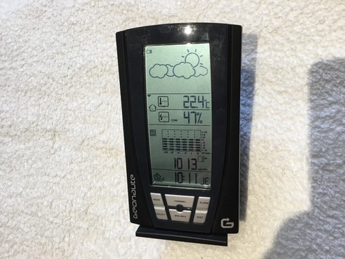 Station meteo oregon - meteo,