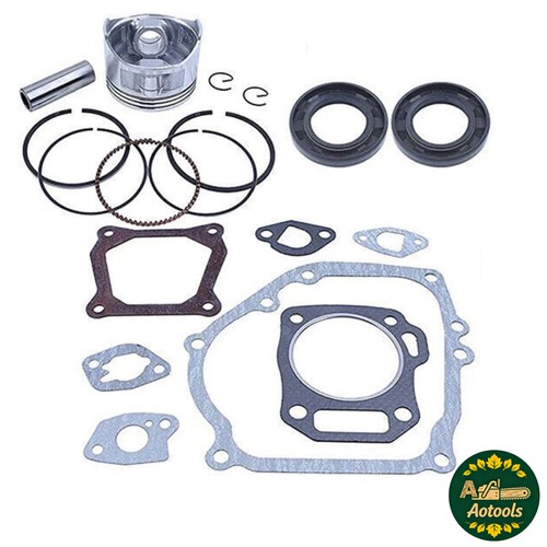 Kit segments 68mm joints