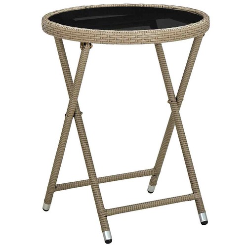 Table thé beige cm - à,
