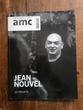 AMC revue le moniteur architecture hors série spécial Jean Nouvel