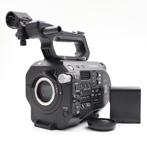 Caméra vidéo sony pxw - sony, pxw-fs7m2