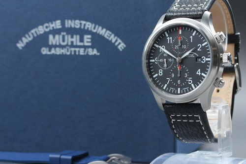 Boîte montre mühle - [boîte],