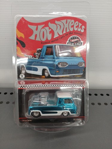 Hotwheel hauler die cast - hauler, die-cast