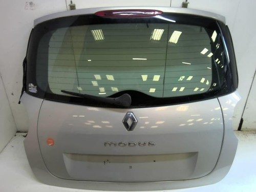 Malle hayon arriere - arriere, renault