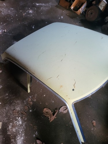 Mgb mgbgt factory roof section - mgbgt,
