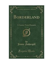 Borderland, Vol. 2 of 3: A