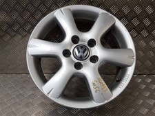 Jante alu - Volkswagen Golf VI - 6,5" x 15" ET50 - 1K0601025S