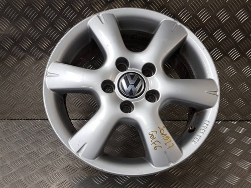 Jante alu volkswagen - jante, golf