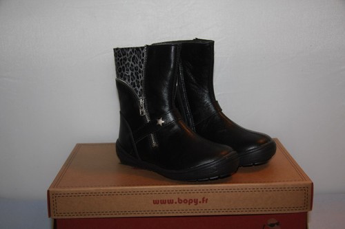 Bopy bottes bottines - bottines, scafia