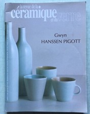 REVUE DE CERAMIQUE ET DU VERRE