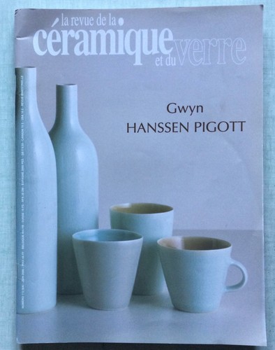 Revue ceramique du - ceramique,
