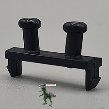 Playmobil pièce noire-attache