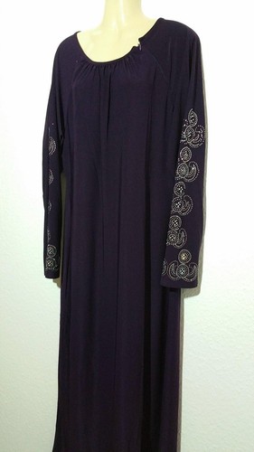 Abaya maxikleid robe djellaba - abaya,