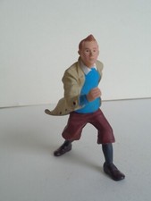 FIGURINE TINTIN PLASTOY Tintin