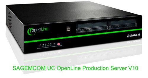 Sagemcom openline - uc,