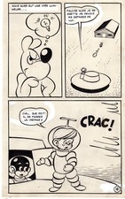 TUNET VILA DESSINATEUR DISNEY