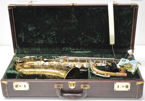 Martin indiana alto sax - martin,