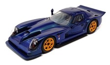 Autoart 1/18 Scale Diecast DC12124A - Panoz Esperante GTR-1 - Standox Blue
