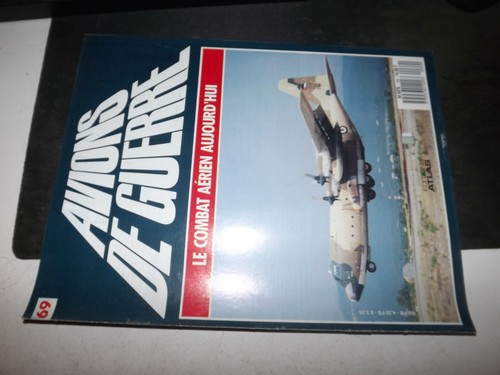 Editions atlas avions - **,