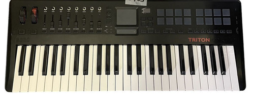 Clavier midi korg trtk 49 - clavier,