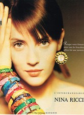 PUBLICITE ADVERTISING  1995