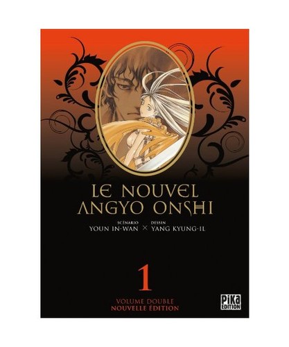 Nouvel angyo onshi t01 - angyo,