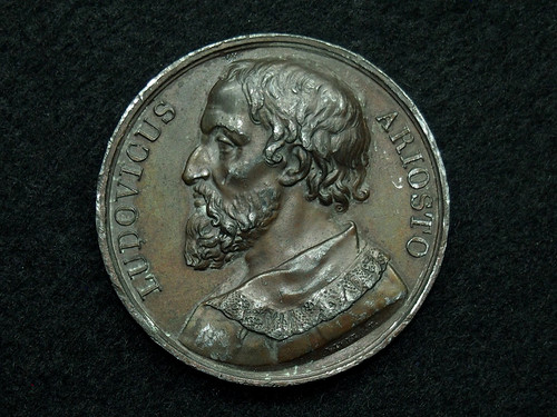 Médaille étain 41mm - Étain,