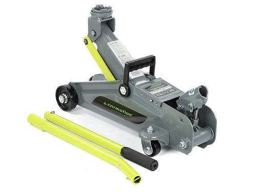 Cric hydraulique rouleur - , 2t