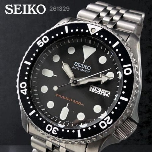 Montre automatique pour homme