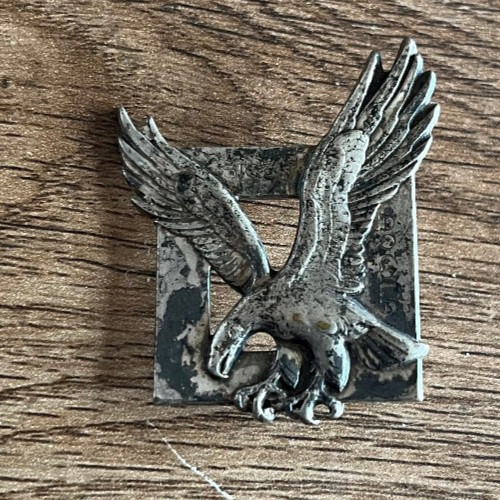 Insigne militaire n469 - militaire,