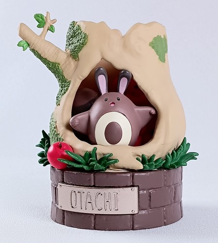 Figurine pokemon furret - figurine,