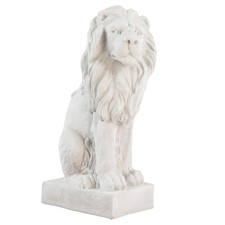 Lion statue jardin figure - xl,