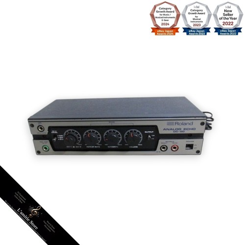 Roland analog echo delay - analog,