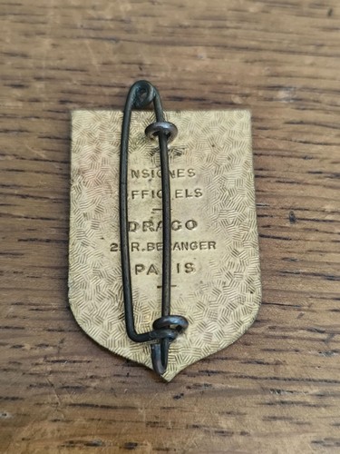 Insigne obsolète crs - insigne,