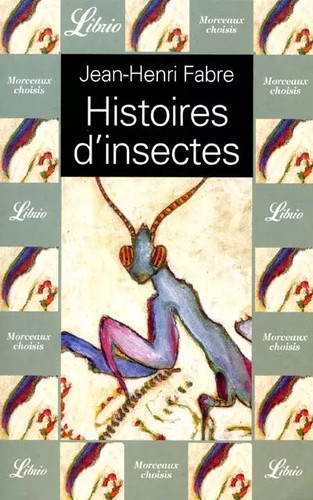 Histoires insectes - histoires, d'insectes