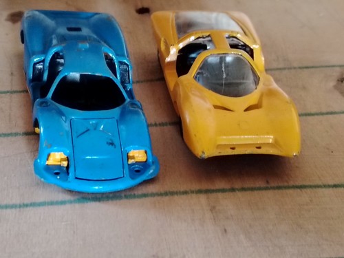 2 voitures politoys - 31/43,