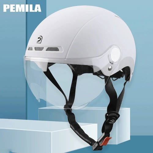 Casque vélo avec lunettes - casque, de