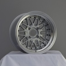 4  ROTA WHEEL  KENSEI  2) 15x8